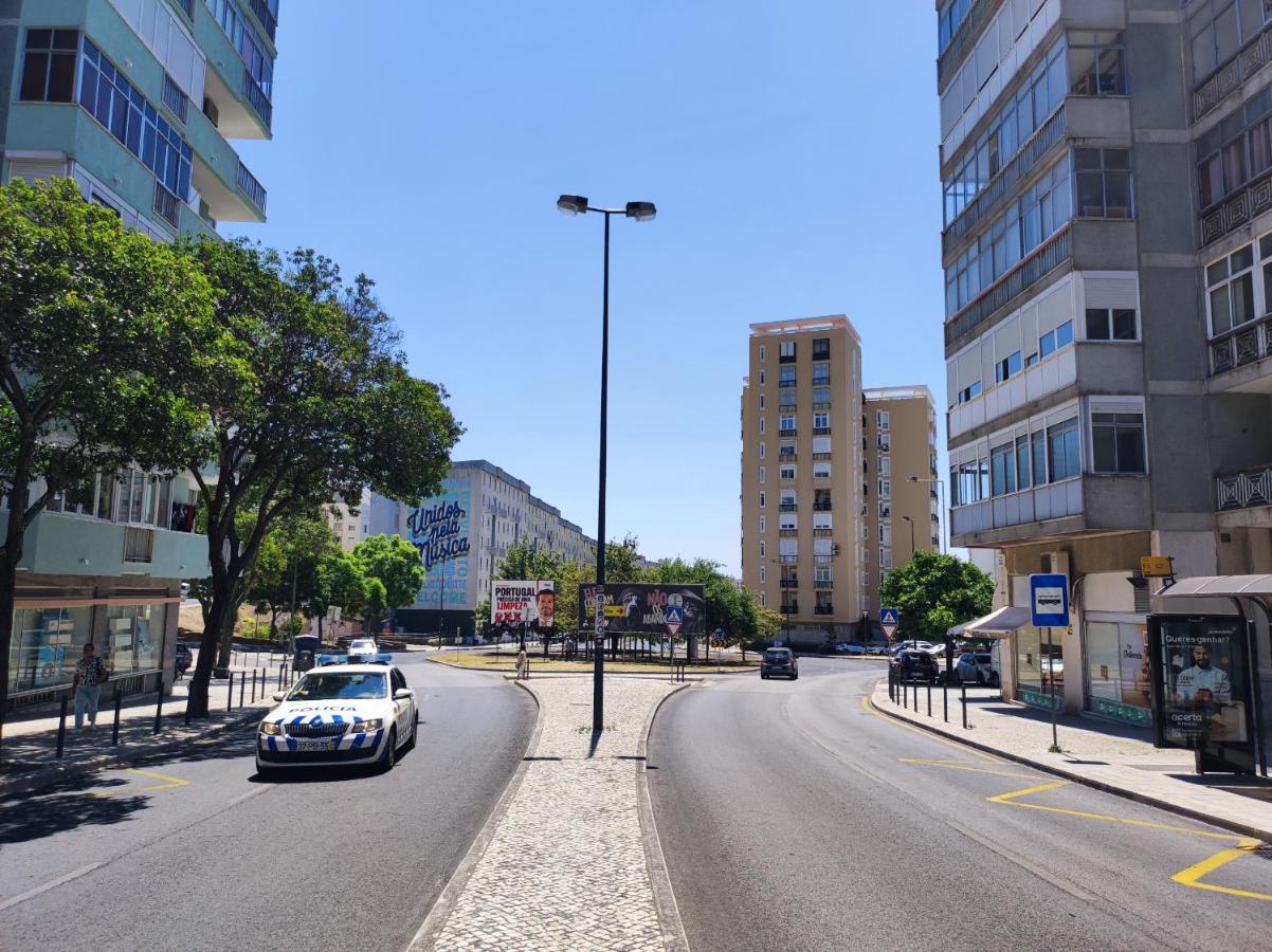 Casa de hóspedes With Ac In Penha De Franca, Lisboa