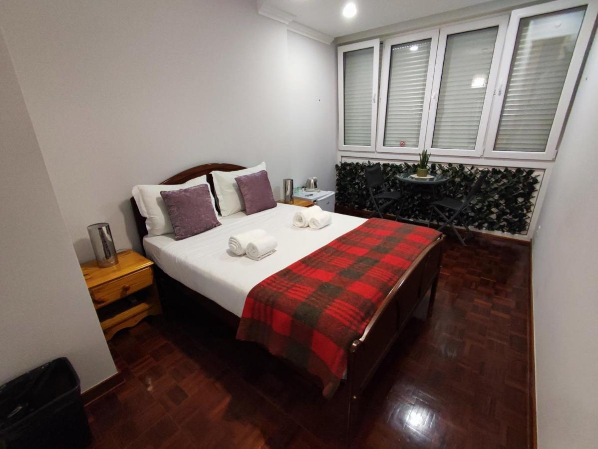 Casa de hóspedes With Ac In Penha De Franca,